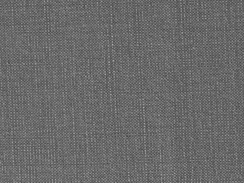 Visby Three Seater Sofa â€“ Pewter Cotton Linen