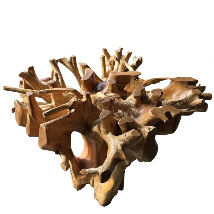 Teak Root Table TR1