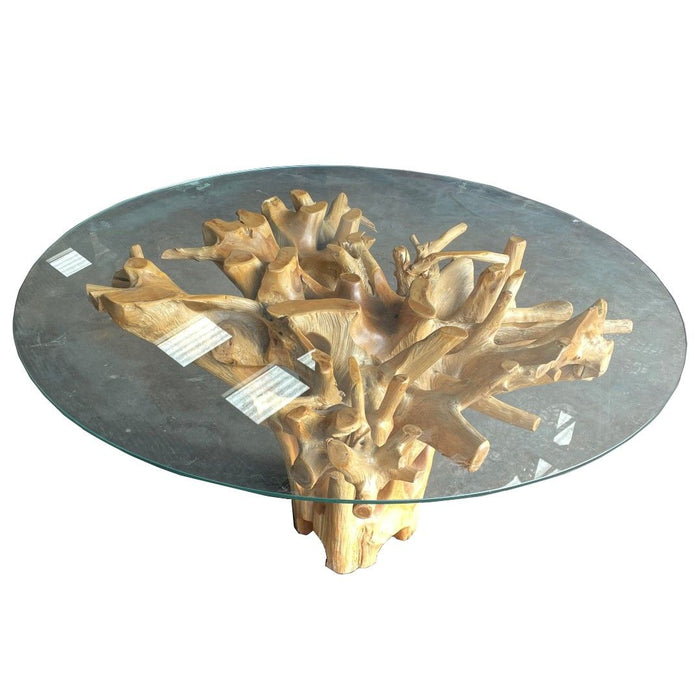 Teak Root Table TR1