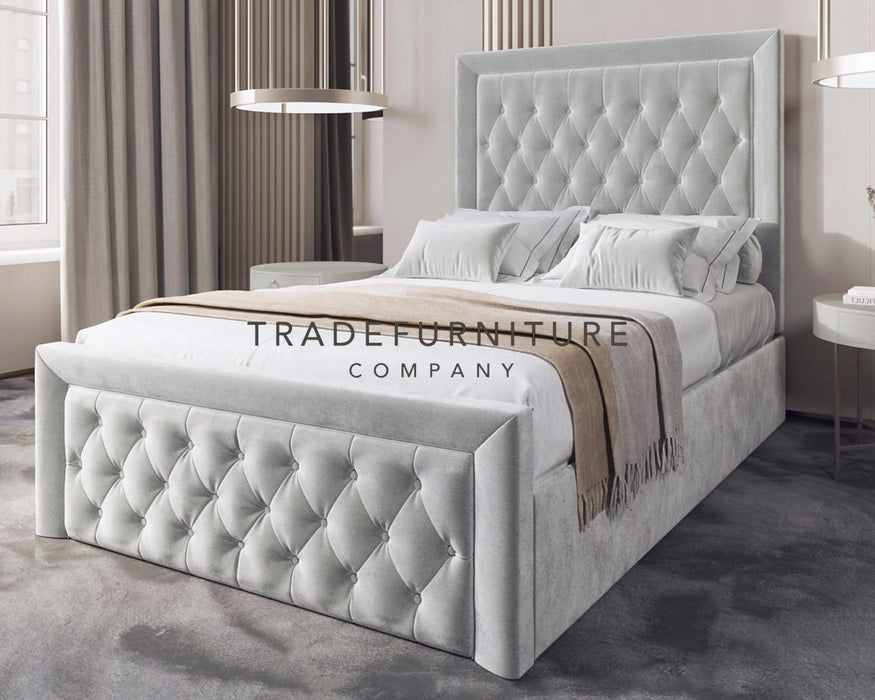 Elysia Bed 4 Sizes