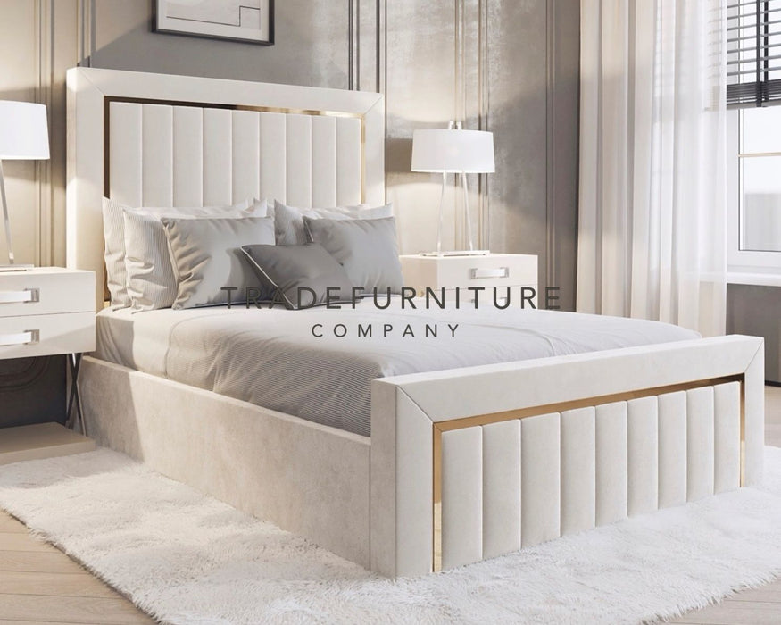 Zara Bed 4 Sizes