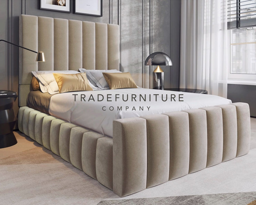 Ursa Bed 4 Sizes