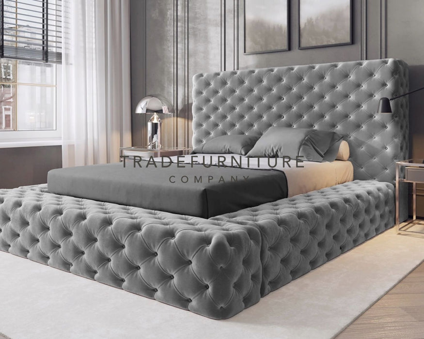 Sora Bed 4 sizes