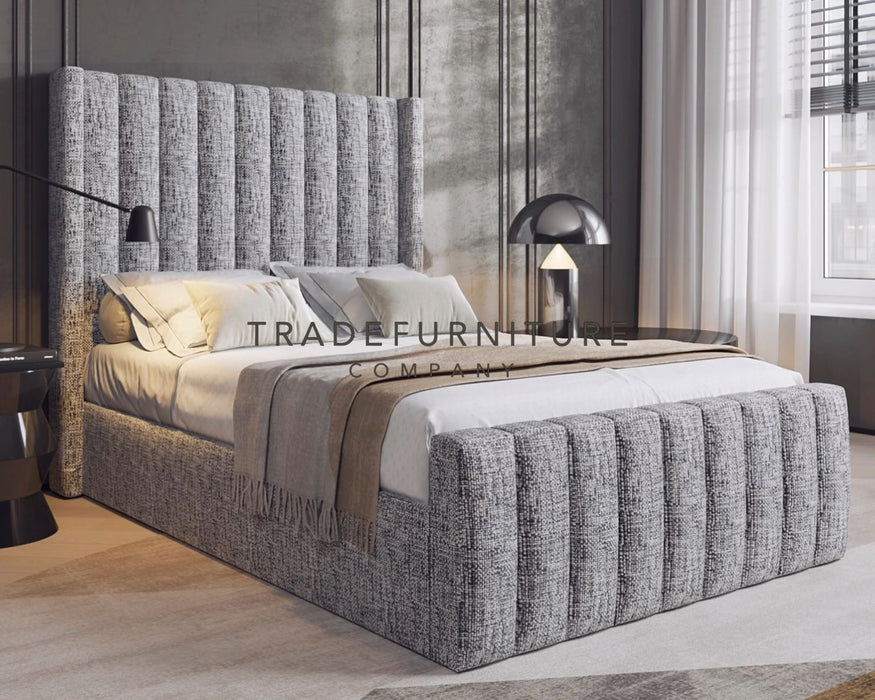 Solara Bed 4 Sizes