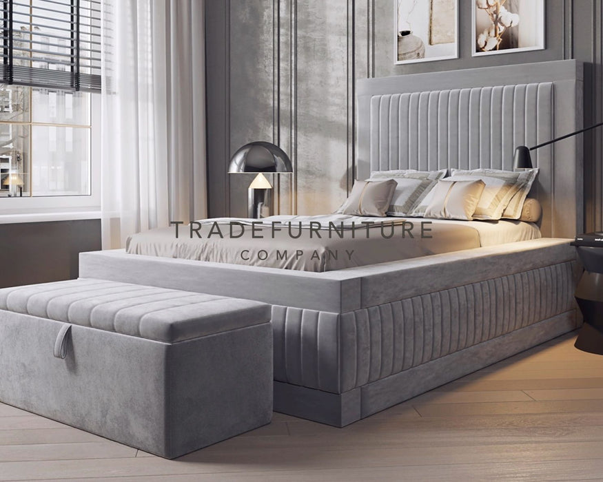 Astra Bed 4 Sizes