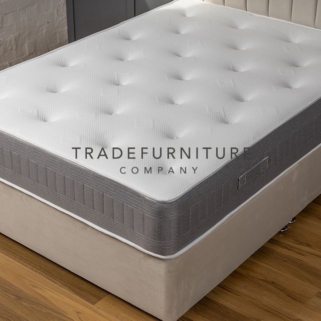 Back Care Orthopaedic Mattress 4 Sizes