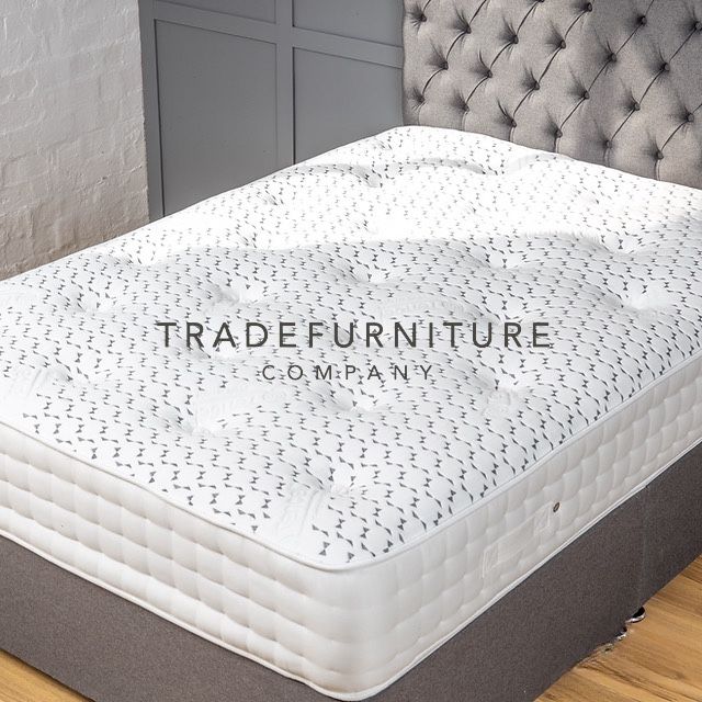 3000 Pocket VIP Mattress 4 Sizes