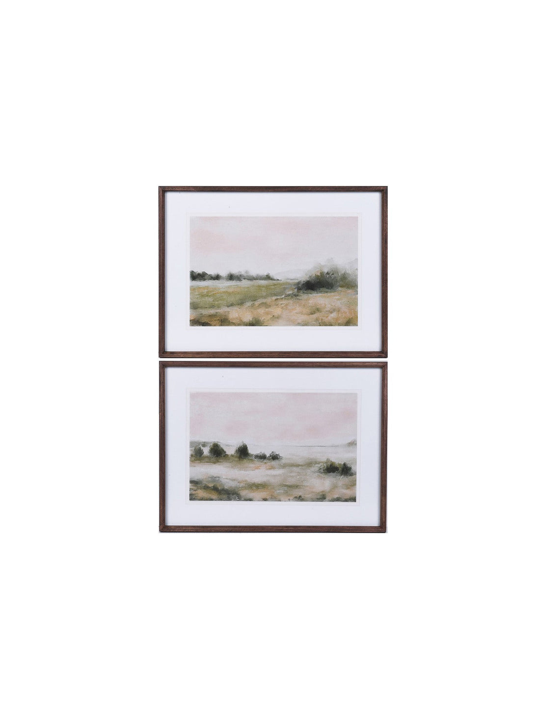 Shore Line Framed Prints