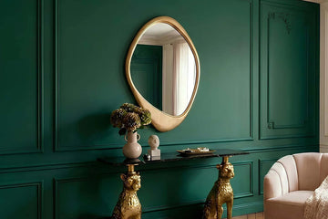 Mirror Mila 94cm Gold