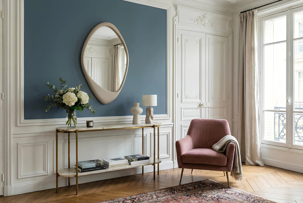 Mirror Mila 94cm Grey