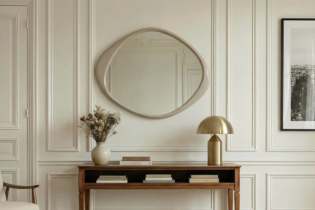 Mirror Mila 94cm Grey
