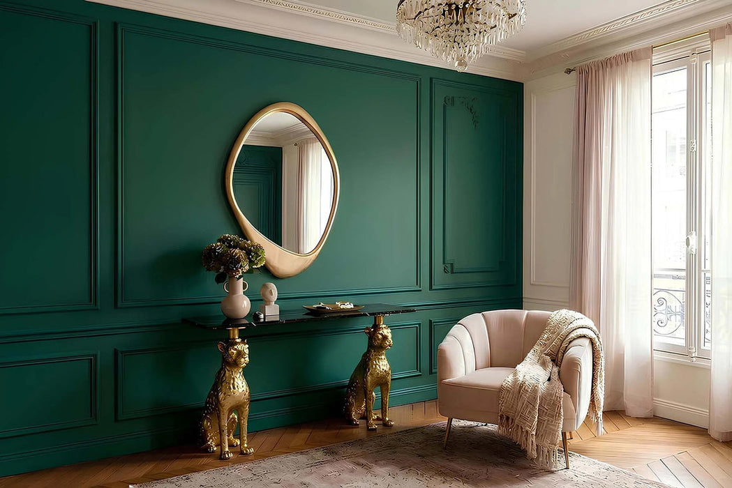 Mirror Mila 94cm Gold