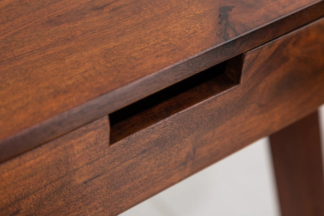 Desk Monsoon 100cm Acacia Wood Brown