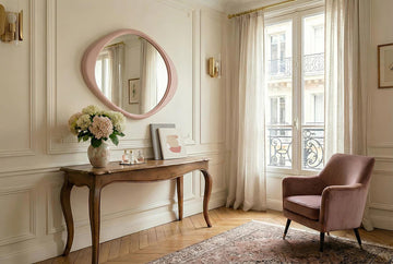 Mirror Mila 94cm Pink
