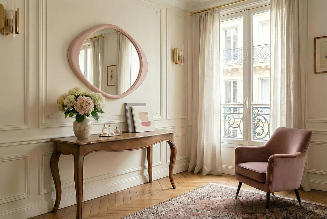 Mirror Mila 94cm Pink