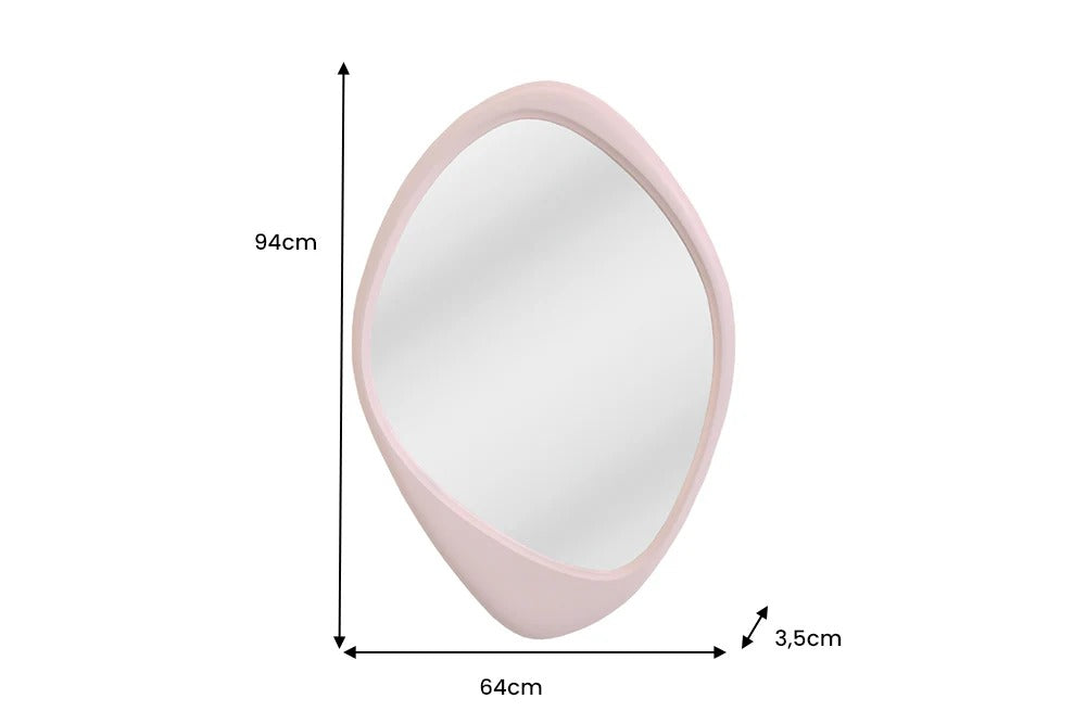 Mirror Mila 94cm Pink
