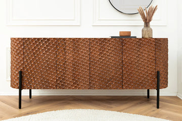 Sideboard Adlon 177cm Mango Wood Brown