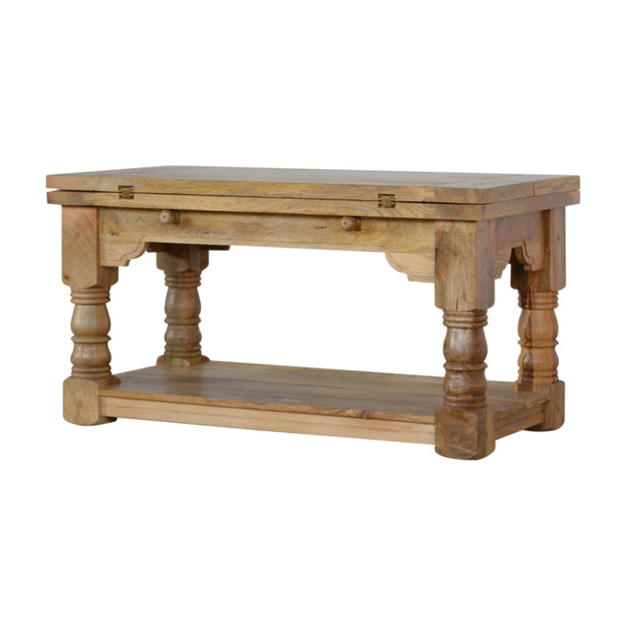 The Granary Royale Nested Trilogy Tables