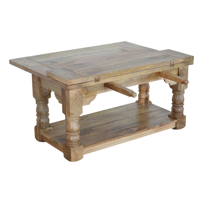 The Granary Royale Nested Trilogy Tables