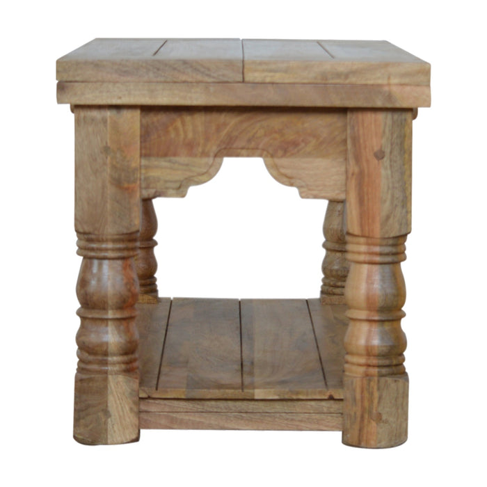 The Granary Royale Nested Trilogy Tables