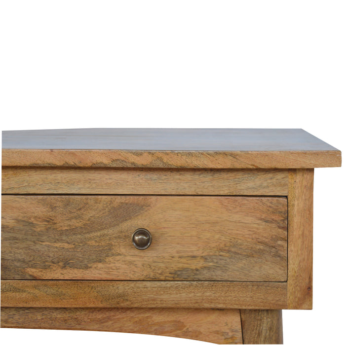 The Hampton Large 3-Drawer Console Table