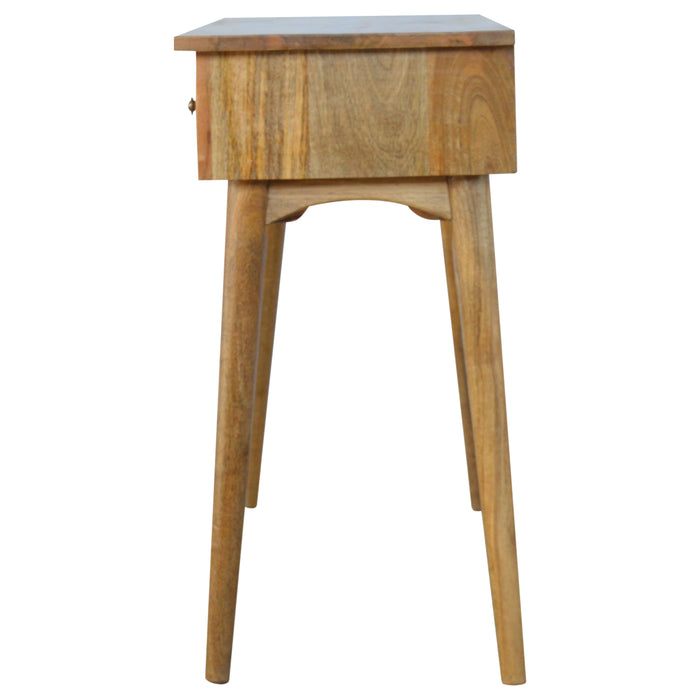 The Hampton Large 3-Drawer Console Table