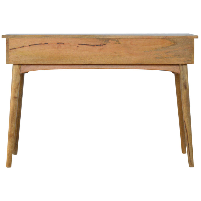The Hampton Large 3-Drawer Console Table