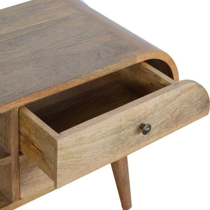 The London Urban Low-Profile Media Unit
