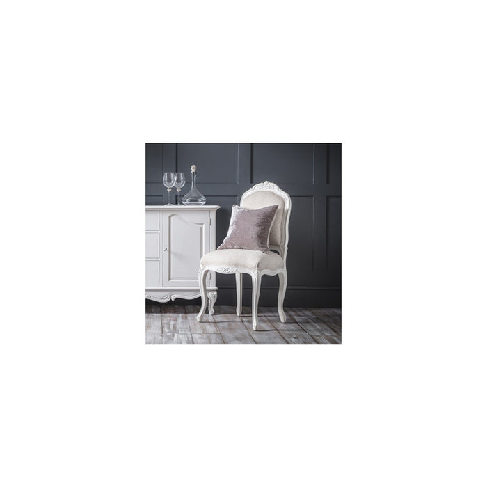 Lyon French Carved Dining Chair