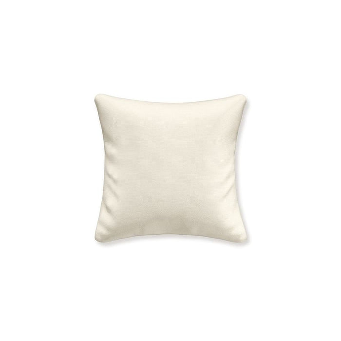 Raffia Oyster Cushion