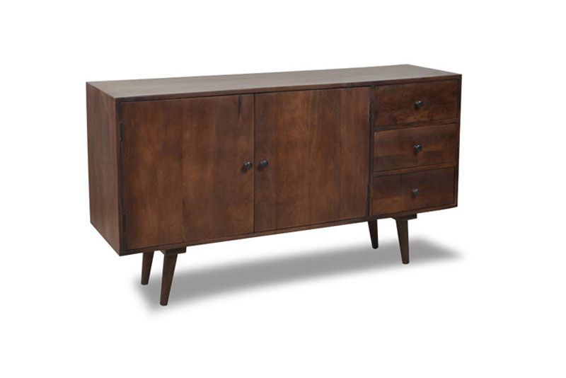 Retro Chic 150cm Sideboard - In Stock