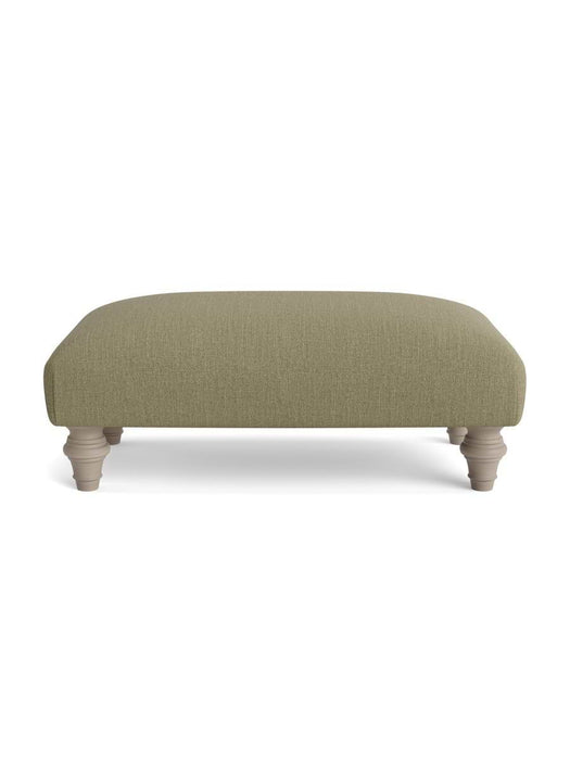 Reine Ottoman - Fern Herringbone
