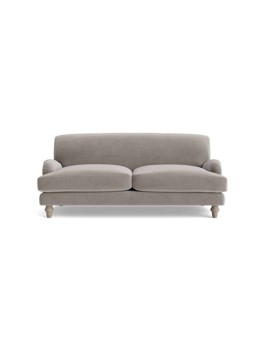 Reine Two Seater Sofa â€“ Dove Velvet