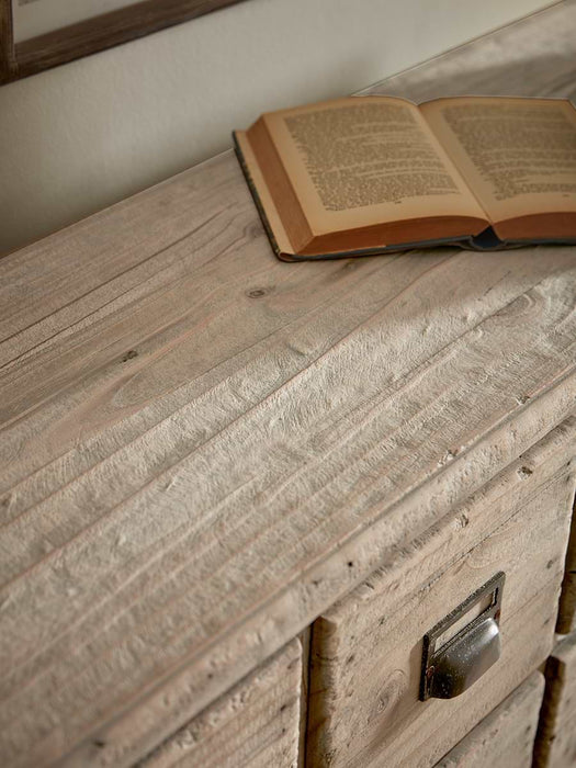 Reclaimed Wood Chest