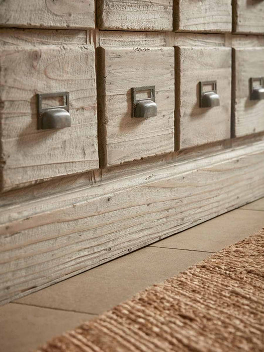 Reclaimed Wood Chest