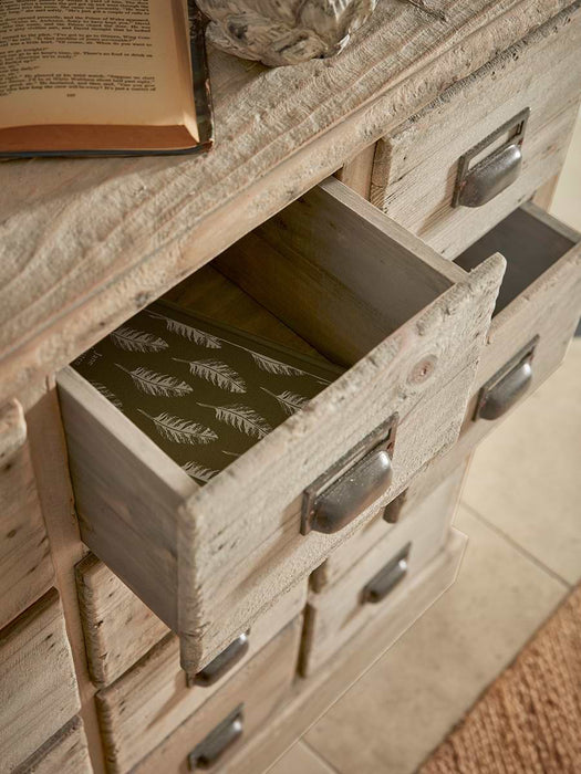 Reclaimed Wood Chest