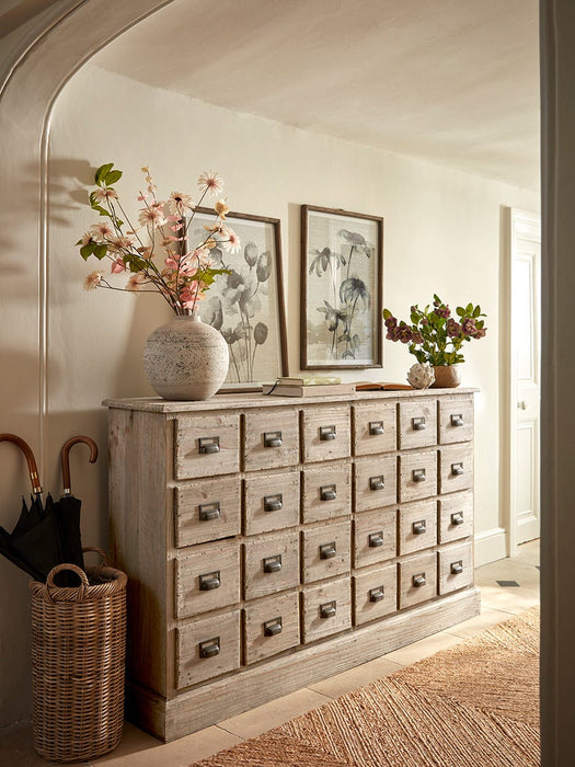 Reclaimed Wood Chest