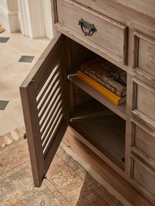 Marseille Reclaimed Wood Sideboard