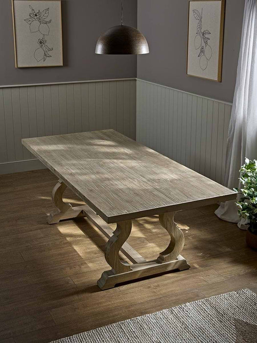 Coimbra Rectangle Dining Table - 6 Seater