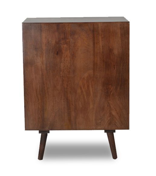 Retro Chic 75cm Chest Of Drawers - In Stock