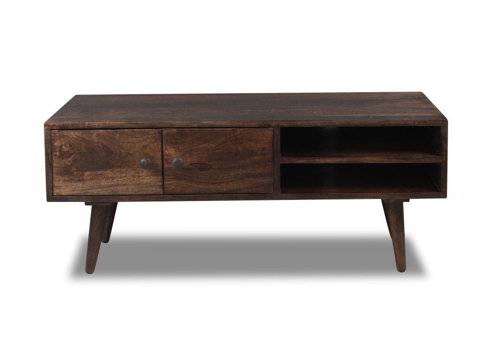 Retro Chic 100cm TV Stand - In Stock