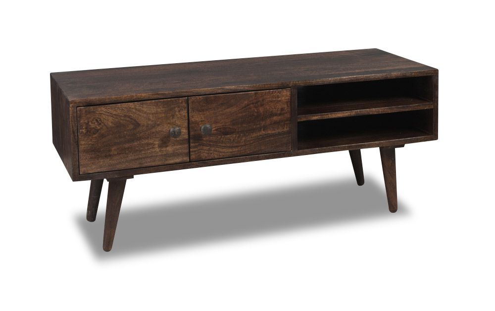 Retro Chic 100cm TV Stand - In Stock