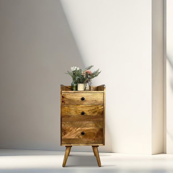 Acre & Artisan Light Retro Chic Storage Handles (40cm)