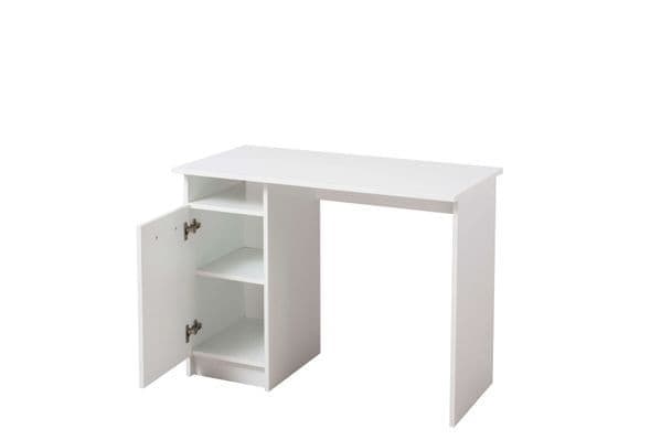 Matt White Computer Desk