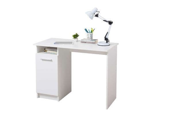 Matt White Computer Desk