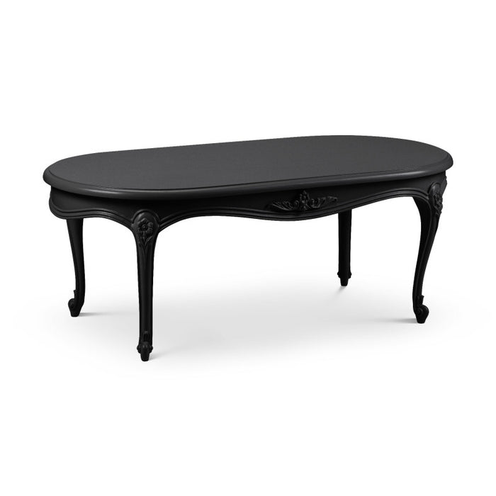 Rochelle Noir French Style Coffee Table