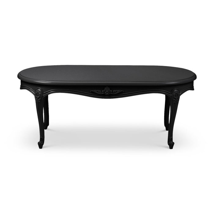 Rochelle Noir French Style Coffee Table
