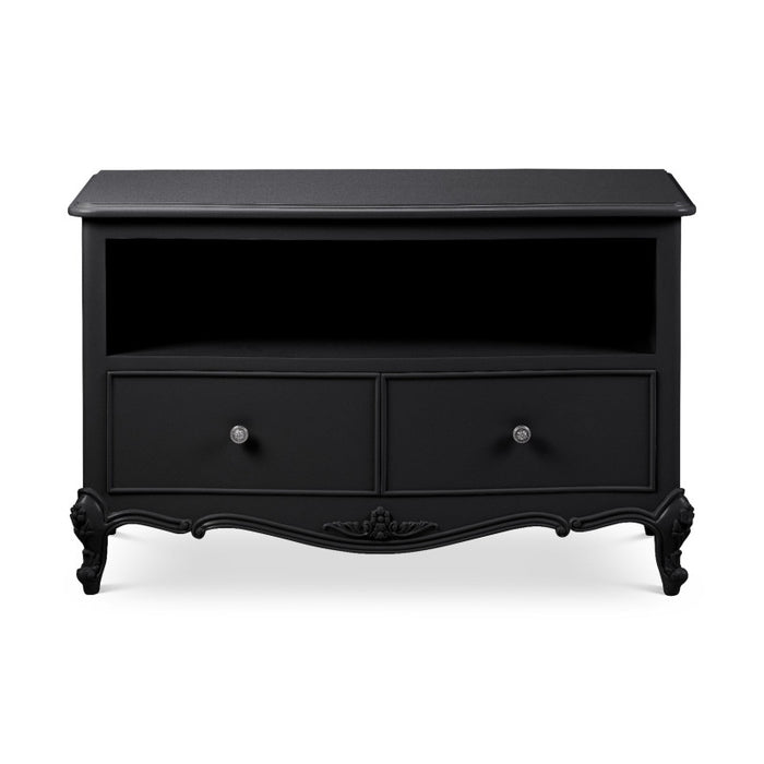 Rochelle Noir French Style TV Cabinet