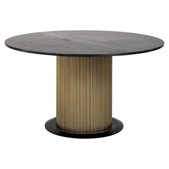 Ironville Round Dining Table