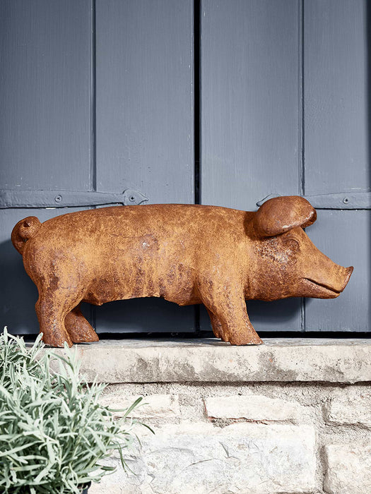 Rusty Pig - Large